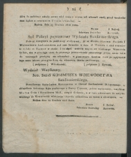 dziennik urzedowy woj.sandomierskiego 1819-3-00005